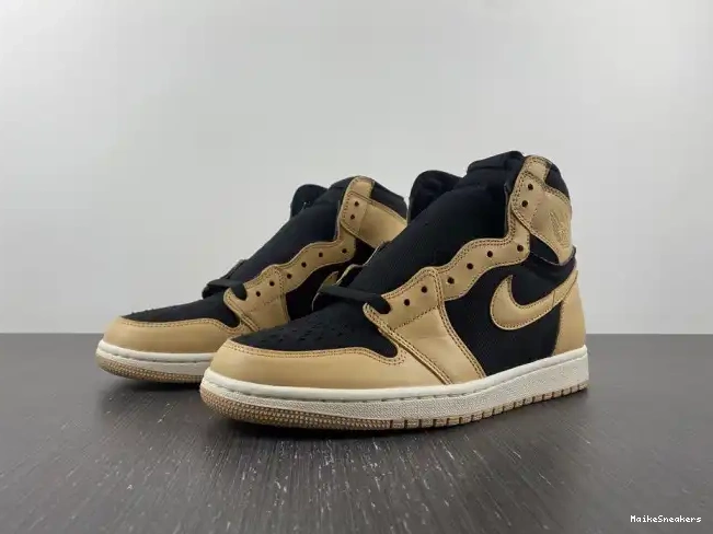 MaikeSneakers Air OG 1 High Jordan Heirloom 555088-202 0423